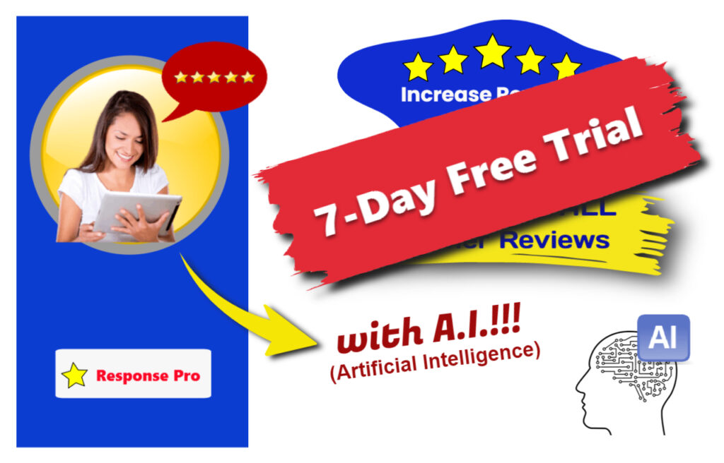 Response Pro-Promote Your Customer Reviews