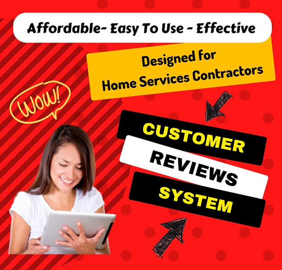 Customer Reviews Gathering System