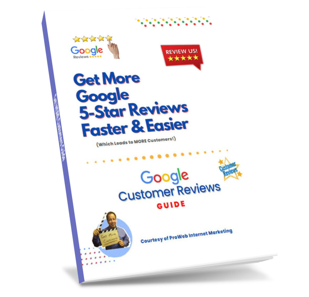 Customer Service Guide-ProWeb Internet Marketing