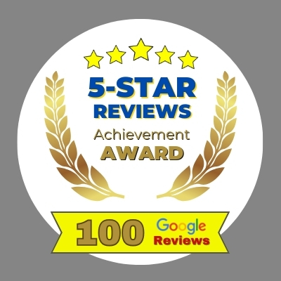 5-Star Customer Reviews Awards | ProWeb Internet Marketing