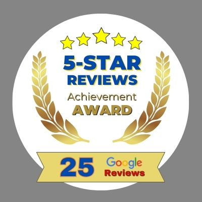 5-Star Customer Reviews Awards