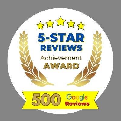 5-Star Customer Reviews Awards | ProWeb Internet Marketing; Punta Gorda FL