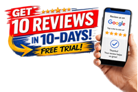 Easy Reviews-Get 10 Reviews in 10-Days; ProWeb, Bradenton, FL