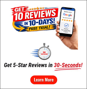 Easy Reviews-Get 10 Reviews in 10-Days; ProWeb Internet Marketing; Bradenton FL