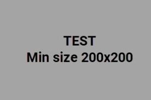 Test Tue